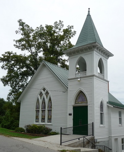 Bonnots Mill wedding chapel